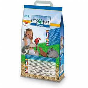 CATS BEST univerzális alom 5,5 kg (10 L)