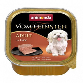 ANIMONDA pate ADULT - nyúllal kutyáknak 150 g