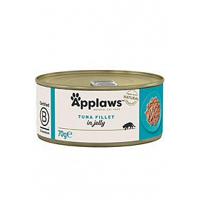Applaws Cat konz. Felnőtt Jelly tonhal 70g