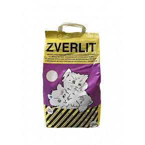 ZVERLIT Alom lila, szuperfinom illattal, macska 10 kg ZVERLIT Alom lila, szuperfinom illattal, macska 10 kg