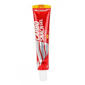 Nutrend Carbosnack gél sárgabarack 50g tubus