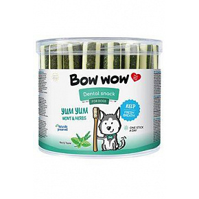 Bow wow ugat. Yum Yum menta és gyógynövények 35db