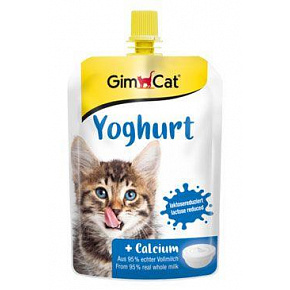 GimCat Joghurt+Kalcium 150g GimCat Joghurt+Kalcium 150g