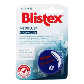 Blistex MedPlus ajakbalzsam 7ml 1db