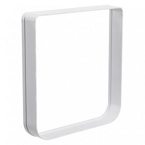 Alagútalkatrész átjáróajtóhoz 44231, fehér Alagútalkatrész átjáróajtóhoz 44231, fehér