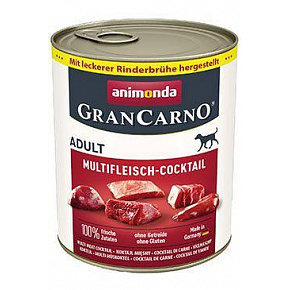 GRANCARNO Adult - multi hús koktél 800g