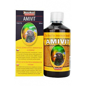 Amivit H oldat. 500 ml