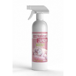 PETclean odstraňovač zápachu KOČKY 500ml rozprašovač