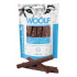 WOOLF Classic származás. Lazac sárgarépa csíkokkal 100g