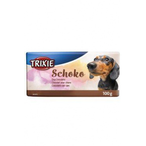 Trixie barna csokoládé vitaminokkal 100g TR