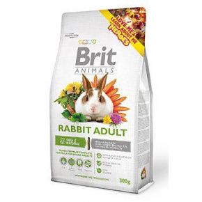 Brit Animals Nyúl Adult Complete 300g