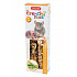 CRUNCHY STICK finomság egér kókusz/borsó Zolux