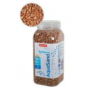 Akváriumi homok ASHEWA narancs 750ml Zolux Akváriumi homok ASHEWA narancs 750ml Zolux