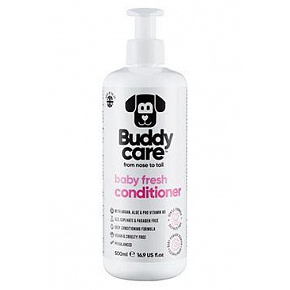 Kondicionér pro psy Buddycare Baby Fresh 500ml