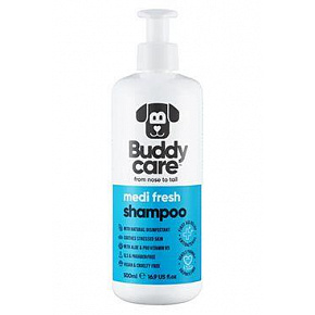 Šampon pro psy Buddycare Medi Fresh 500ml