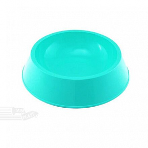 No.0 műanyag tál macskának és kutyának 0,20l SP No.0 műanyag tál macskának és kutyának 0,20l SP