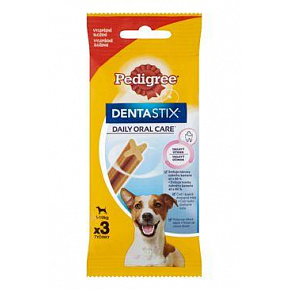 Pedigree származás.DentaStix Dental Small 3db/45g Pedigree származás.DentaStix Dental Small 3db/45g
