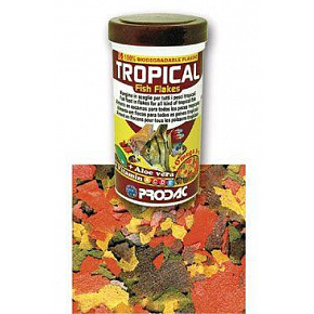 Prodac Trópusi halpehely 50g