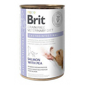 Brit VD Dog GF konz Gastrointestinal 400g