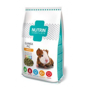 Nutrin Complete Tengerimalac Junior 400g