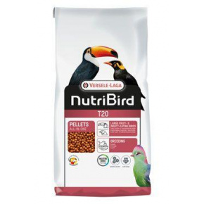 VL Nutribird T20 nagytestű madaraknak 10kg