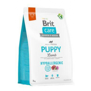 Brit Care Dog Hypoallergén kölyökkutya 3kg