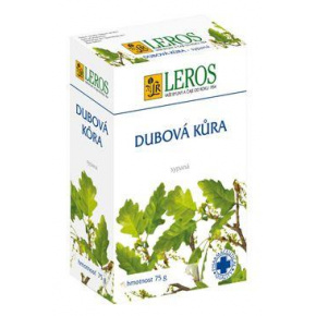 Tea Leros tölgyfa kéreg laza 75g