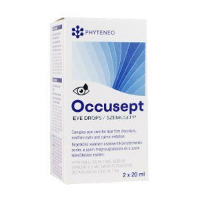 Phyteneo Occusept aqua opht. 2x20ml