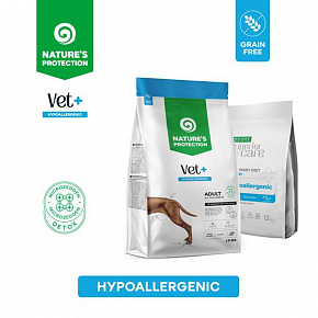 Natures P Superior care hyppoallergén felnőtt kutya diétás minden fajta rovarok 1,5 kg