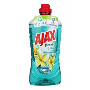 Ajax Lagoon Flowers padló- és felülettisztító 1l