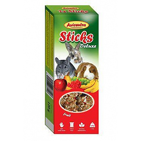 Avicentra pálcika nagy rágcsáló - gyümölcs 2db