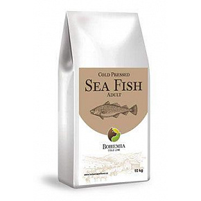 BOHEMIA COLD Felnőtt tengeri hal 10kg