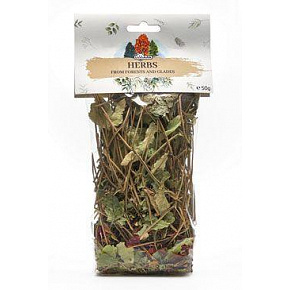 Herbs Erdei gyógynövény keverék 50g