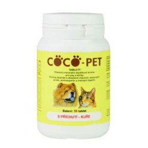 Coco Pet csirke 50tbl