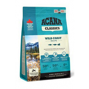 ACANA Classics Wild Coast ÚJ 2 kg ACANA Classics Wild Coast ÚJ 2 kg