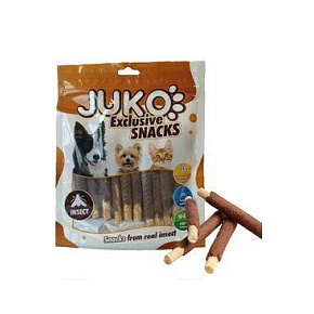 Juko Excl. Smarty Snack Rovarfehérje Rágórúd 250g