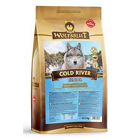 Wolfsblut Dog Senior Cold River 12,5 kg Wolfsblut Dog Senior Cold River 12,5 kg