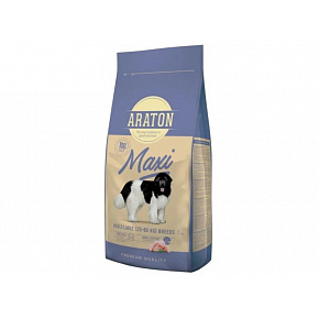 ARATON kutya felnőtt maxi ÚJ 15 kg ARATON kutya felnőtt maxi ÚJ 15 kg