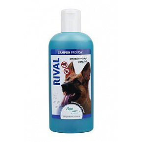 Bea antiparazitás sampon Rival kutya 200ml
