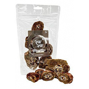 Nyers Nyers csemege fagyasztva szárított struccnyak 60g Nyers Nyers csemege fagyasztva szárított struccnyak 60g