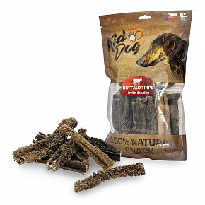 KIDDOG 100% Természetes Snack, marhahús gyomor (pacal) 12 cm/ 400 g