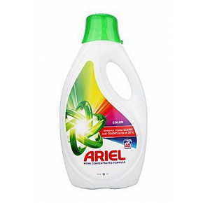Ariel Color mosógél 1,8l, 40 adag Ariel Color mosógél 1,8l, 40 adag