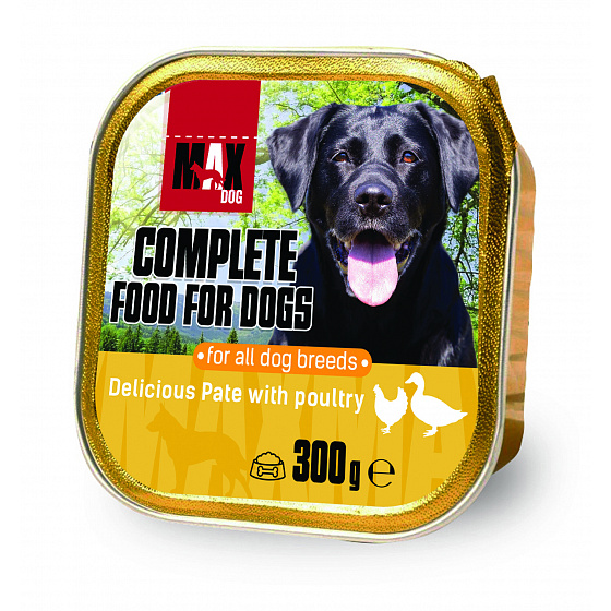 MAX tálca Marhahús 300g