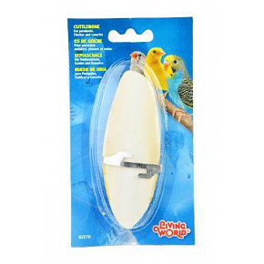 Szepia csont fogantyúval 12x5x1,5cm Hagen 1db