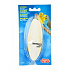 Szepia csont fogantyúval 12x5x1,5cm Hagen 1db