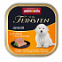 ANIMONDA pate JUNIOR - baromfi, pulykaszív 150g