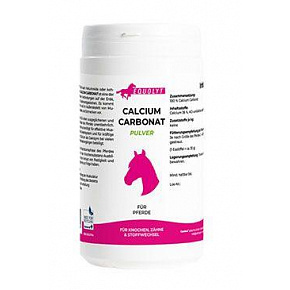 Canina EQUOLYT Kalcium-karbonát 1000g