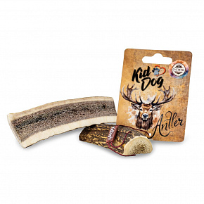 KIDDOG Antler, szarvas agancs félbevágva - S