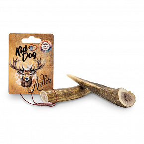 KIDDOG Antler, teljes szarvasagancs - M