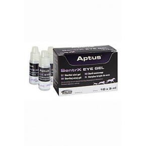 Aptus Sentrx Vet szemgél 10x3ml